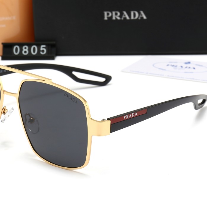 Blue light blocking sunglasses with the box and case ,G25-2751-2756