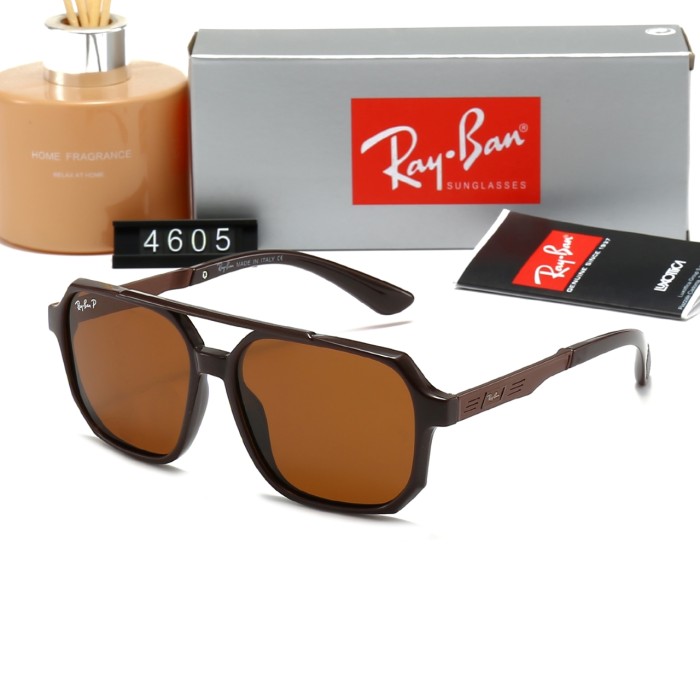 Blue light blocking sunglasses with the box and case ,G25-2791-2796