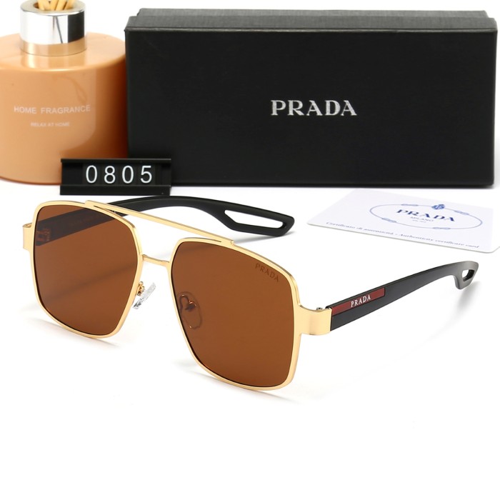 Blue light blocking sunglasses with the box and case ,G25-2751-2756