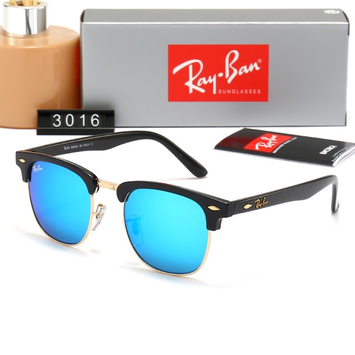 Blue light blocking sunglasses with the box and case ,G25-2656-2662
