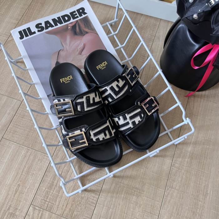 Women flat slipper shoes,  size 35-42, SS60-2335