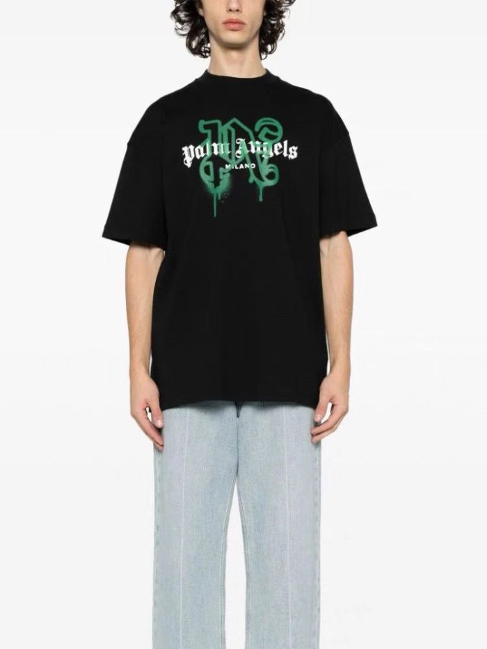 Fashion cotton T shirt for men and women, CL25-1070-1076
