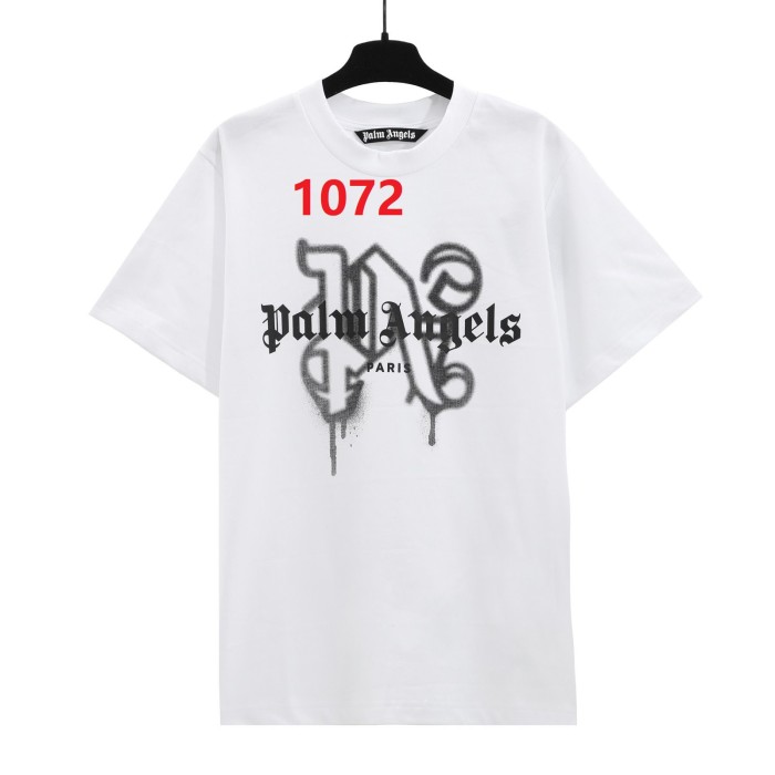 Fashion cotton T shirt for men and women, CL25-1070-1076