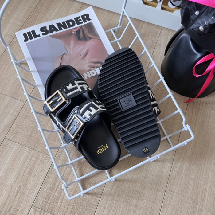 Women flat slipper shoes,  size 35-42, SS60-2335