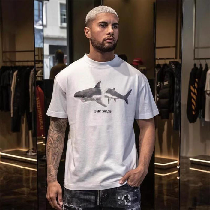 Fashion cotton T shirt for men and women, CL25-1080-1084