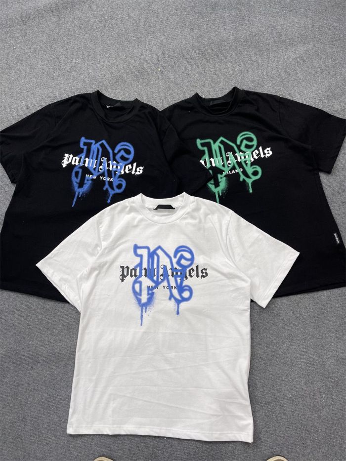 Fashion cotton T shirt for men and women, CL25-1070-1076