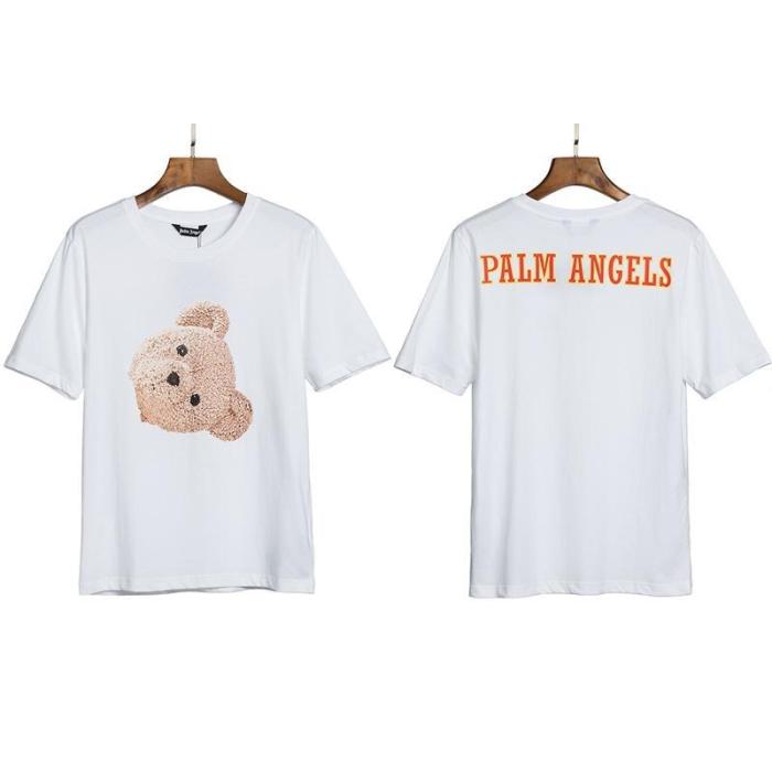 Fashion cotton T shirt for men and women, CL25-1062-1063