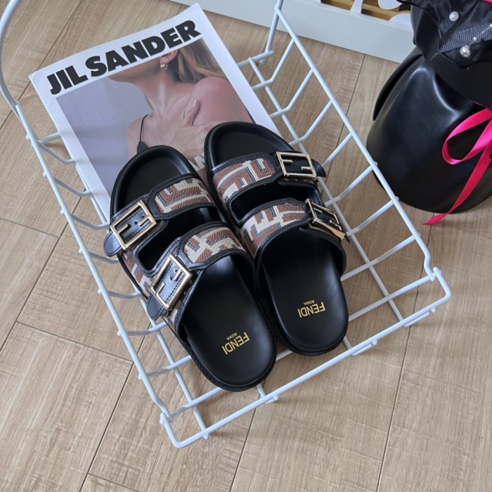 Women flat slipper shoes,  size 35-42, SS60-2336