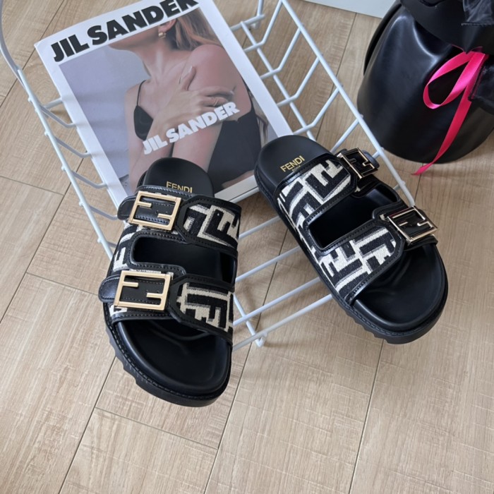 Women flat slipper shoes,  size 35-42, SS60-2335