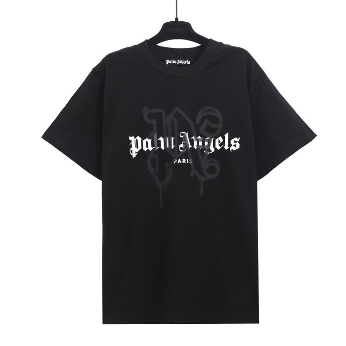 Fashion cotton T shirt for men and women, CL25-1070-1076