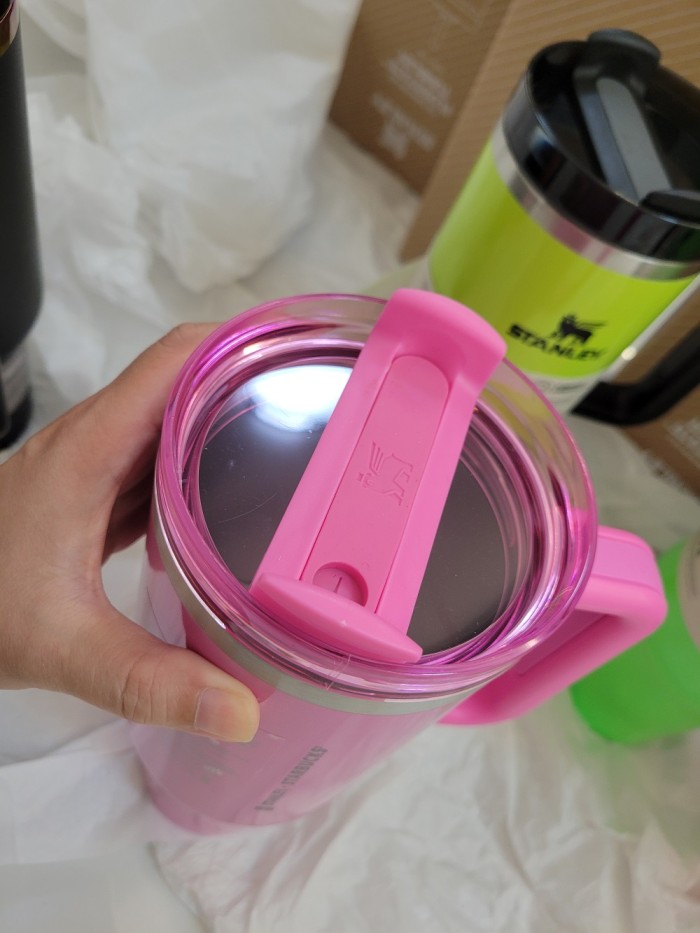 40OZ Vacuum cup, 1.18L,  with box, CUP21-8-16 and 28-42