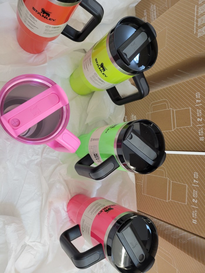 40OZ Vacuum cup, 1.18L,  with box, CUP21-8-16 and 28-42