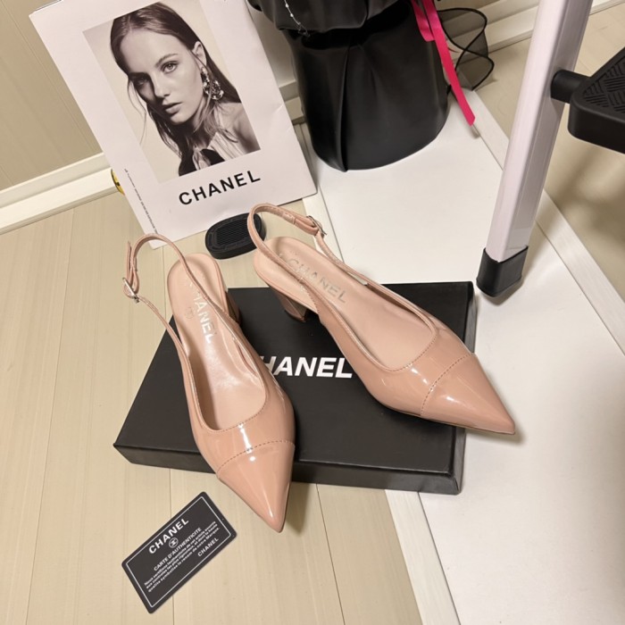 Women heel shoes, size 35-40, SS60-2353-2354