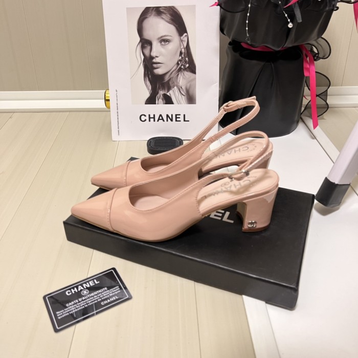 Women heel shoes, size 35-40, SS60-2353-2354