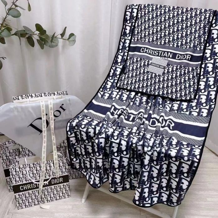 Beach towel Bath towels 2 pieces set, bath towel size 35-75cm, beach towel size 70-140cm, HSE26-35