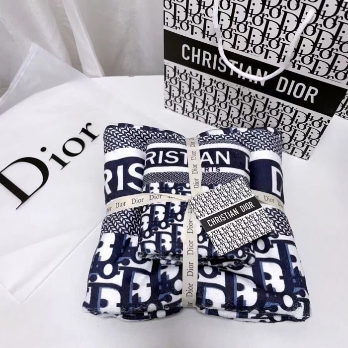 Beach towel Bath towels 2 pieces set, bath towel size 35-75cm, beach towel size 70-140cm, HSE26-35
