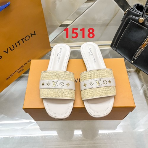 Women flat slipper shoes,  size 34-41, SS50-1518