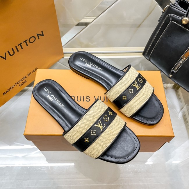 Women flat slipper shoes, size 34-41, SS50-1517