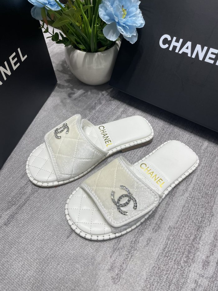 Women flat slipper shoes,  size 35-41, SS50-1545-1547