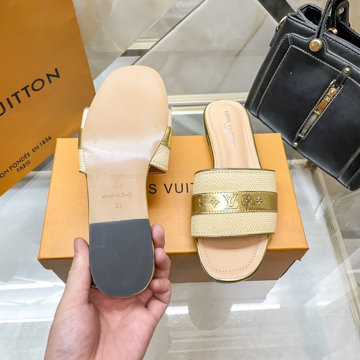 Women flat slipper shoes,  size 34-41, SS50-1514