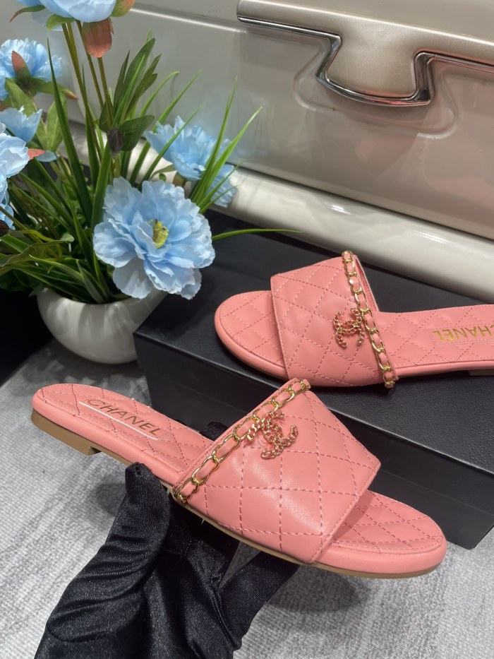 Women flat slipper shoes,  size 35-42, SS50-1537-1541