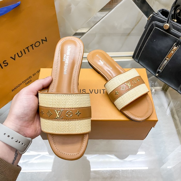 Women flat slipper shoes,  size 34-41, SS50-1521