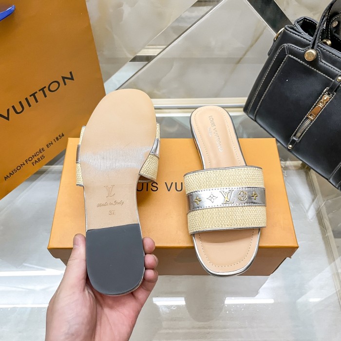 Women flat slipper shoes,  size 34-41, SS50-1515