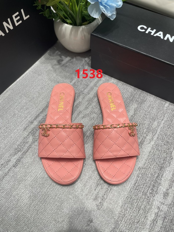 Women flat slipper shoes,  size 35-42, SS50-1537-1541
