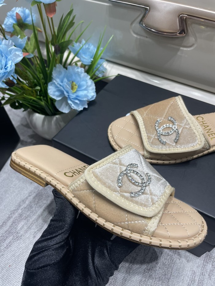 Women flat slipper shoes,  size 35-41, SS50-1545-1547