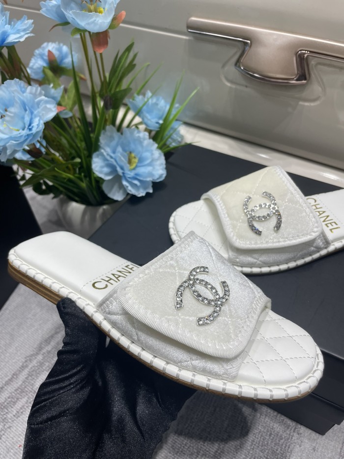 Women flat slipper shoes,  size 35-41, SS50-1545-1547