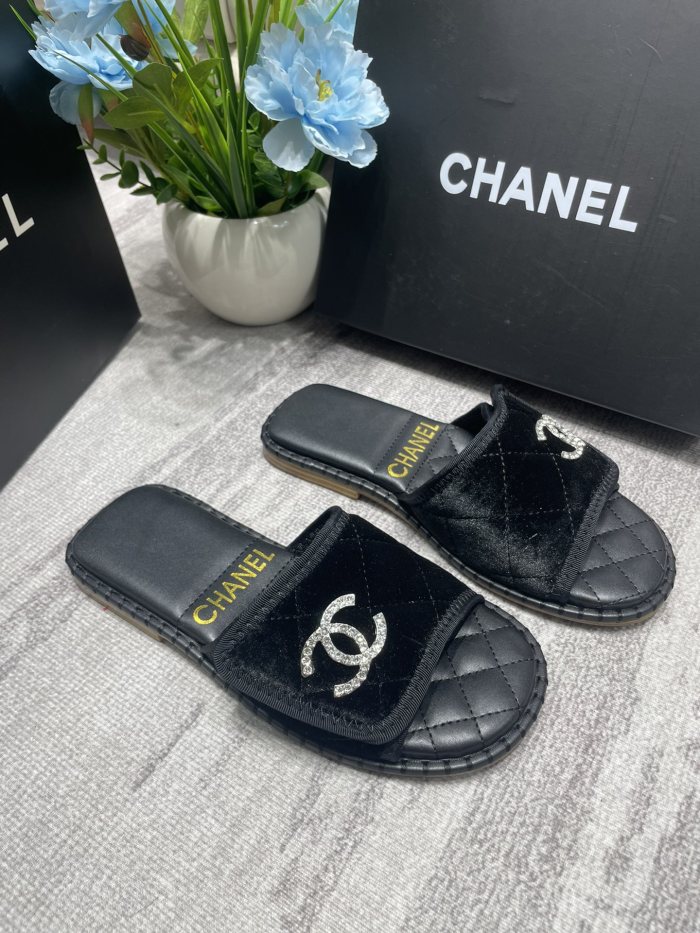Women flat slipper shoes,  size 35-41, SS50-1545-1547
