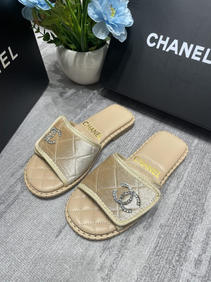 Women flat slipper shoes,  size 35-41, SS50-1545-1547