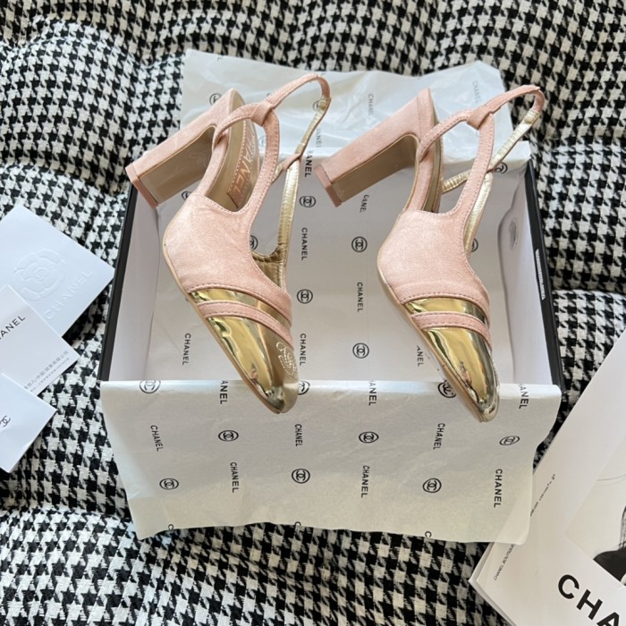 Women heel shoes, size 34-40, SS60-2363