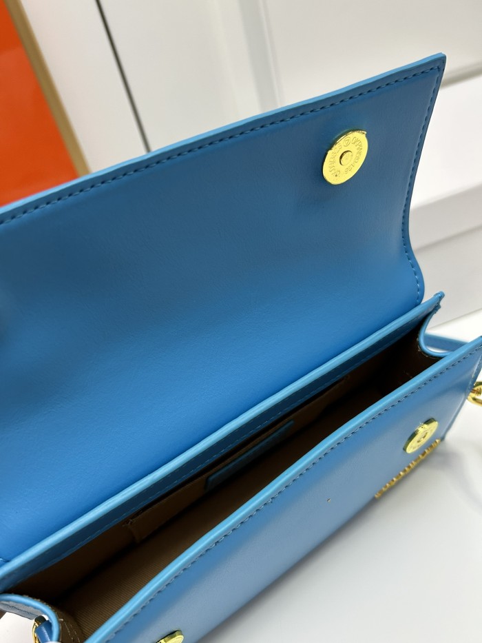 Canvas leather  bag ,5A,size 22x11x6cm, no box, B110-220