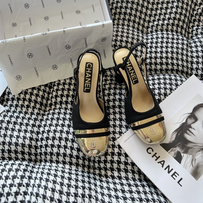 Women heel shoes, size 34-40, SS60-2365