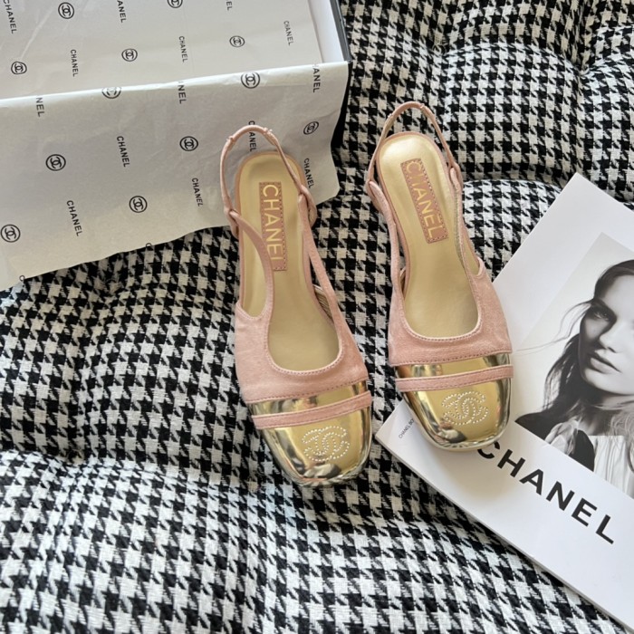 Women heel shoes, size 34-40, SS60-2367