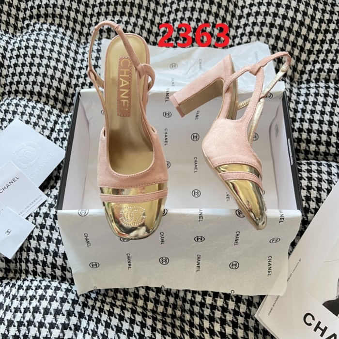 Women heel shoes, size 34-40, SS60-2363