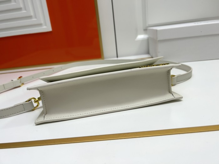 Canvas leather  bag ,5A,size 22x11x6cm, no box, B110-224