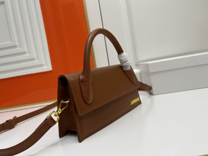 Canvas leather  bag ,5A,size 22x11x6cm, no box, B110-226