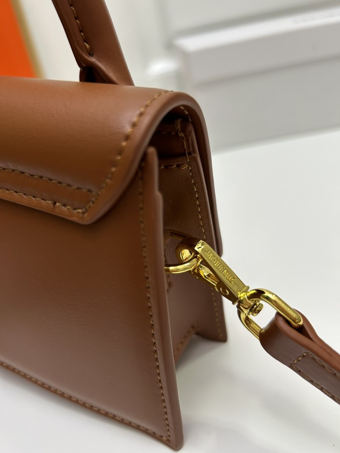 Canvas leather  bag ,5A,size 22x11x6cm, no box, B110-226