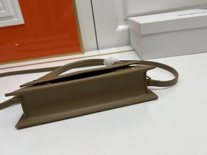 Canvas leather  bag ,5A,size 22x11x6cm, no box, B110-227