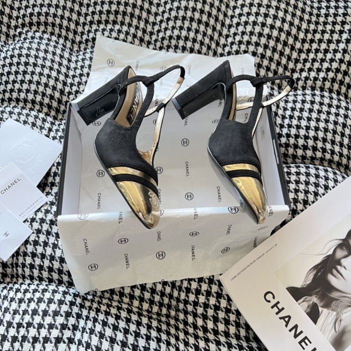 Women heel shoes, size 34-40, SS60-2365