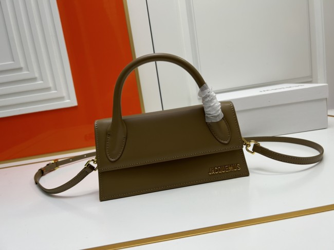 Canvas leather  bag ,5A,size 22x11x6cm, no box, B110-227