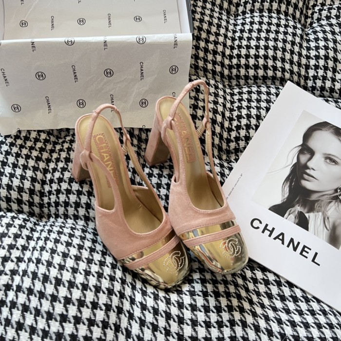 Women heel shoes, size 34-40, SS60-2363