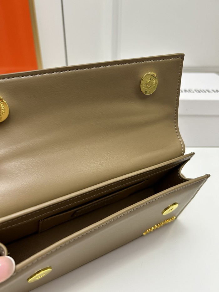 Canvas leather  bag ,5A,size 22x11x6cm, no box, B110-227