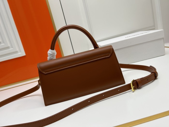 Canvas leather  bag ,5A,size 22x11x6cm, no box, B110-226