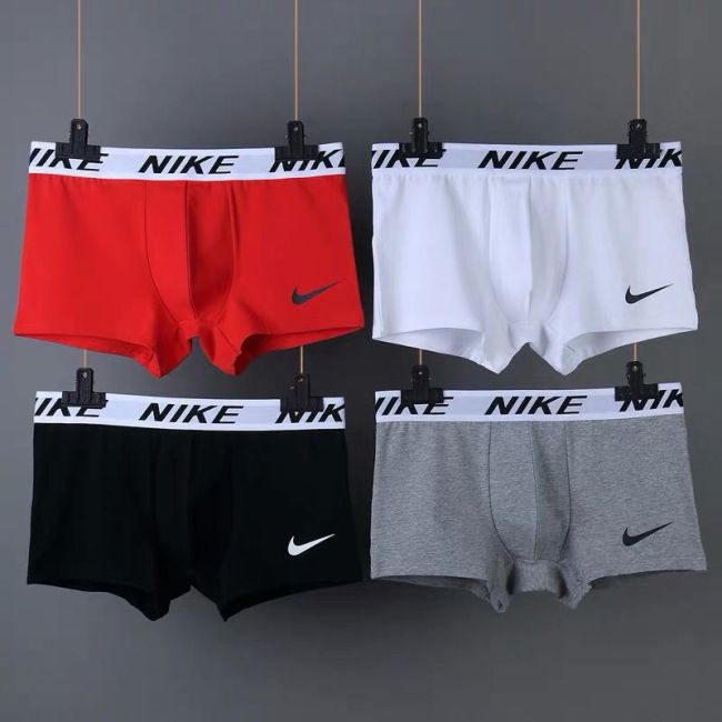 3 pairs of underwear for 1 box ,cotton underwear for men comfortable and breathable, CL10-1