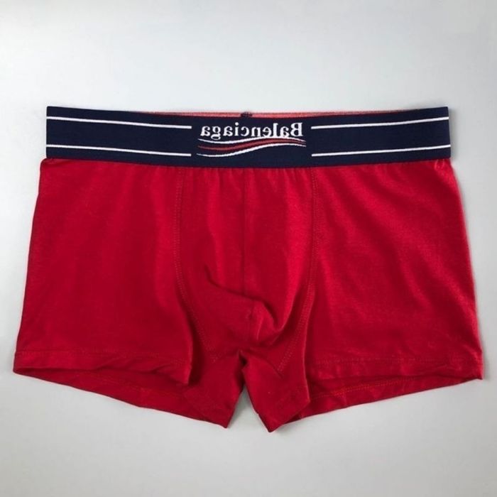 3 pairs of underwear for 1 box  ,cotton underwear for men comfortable and breathable, CL10-7