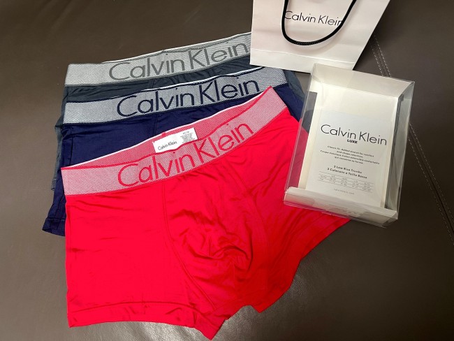 3 pairs of underwear for 1 box ,modal underwear for men comfortable and breathable, CL10-3