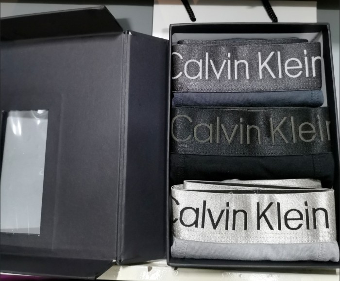 3 pairs of underwear for 1 box  ,modal underwear for men comfortable and breathable, CL10-4